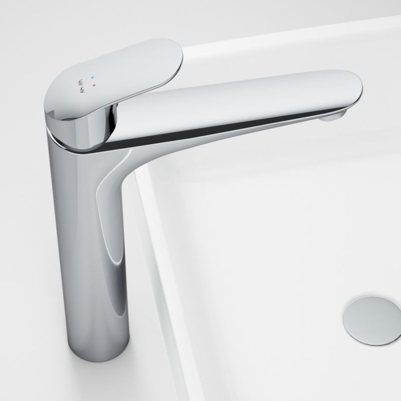 Смеситель для раковины AM.PM Like F8092000 Хром