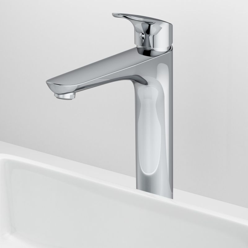 Смеситель для раковины AM.PM Like F8092000 Хром