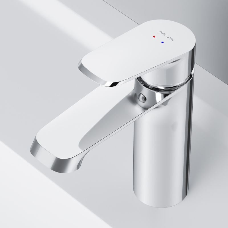 Смеситель для раковины AM.PM Func F8F02100 Хром