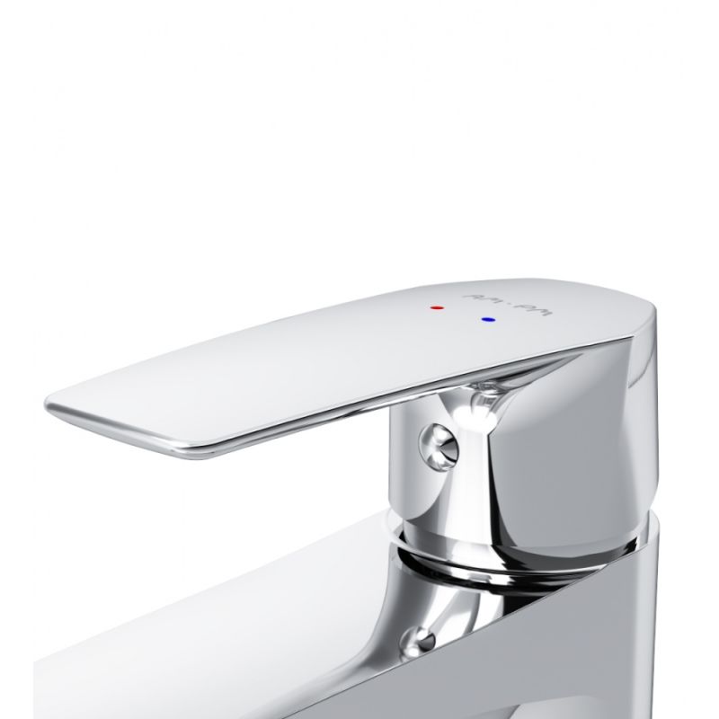 Смеситель для раковины AM.PM Gem F90A02100 Хром