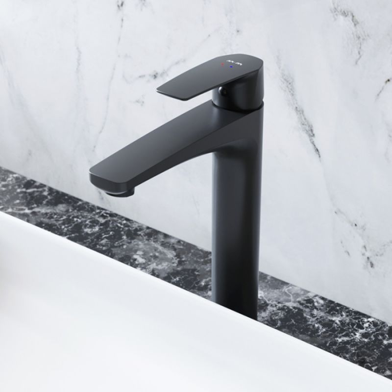 Смеситель для раковины AM.PM Gem F90A92022 Черный матовый