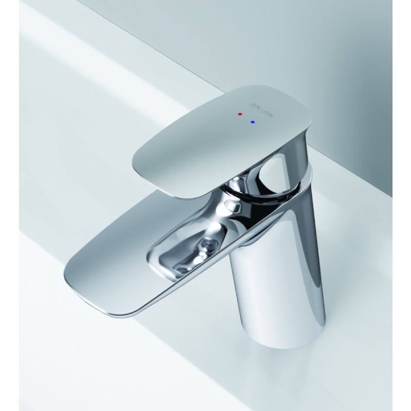 Смеситель для раковины AM.PM Spirit V2.1 F71A02100 Хром