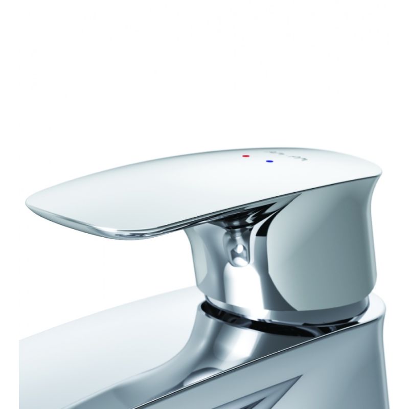 Смеситель для раковины AM.PM Spirit V2.1 F71A02100 Хром