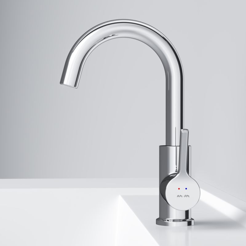 Смеситель для раковины AM.PM X-Joy F85B02700 Хром