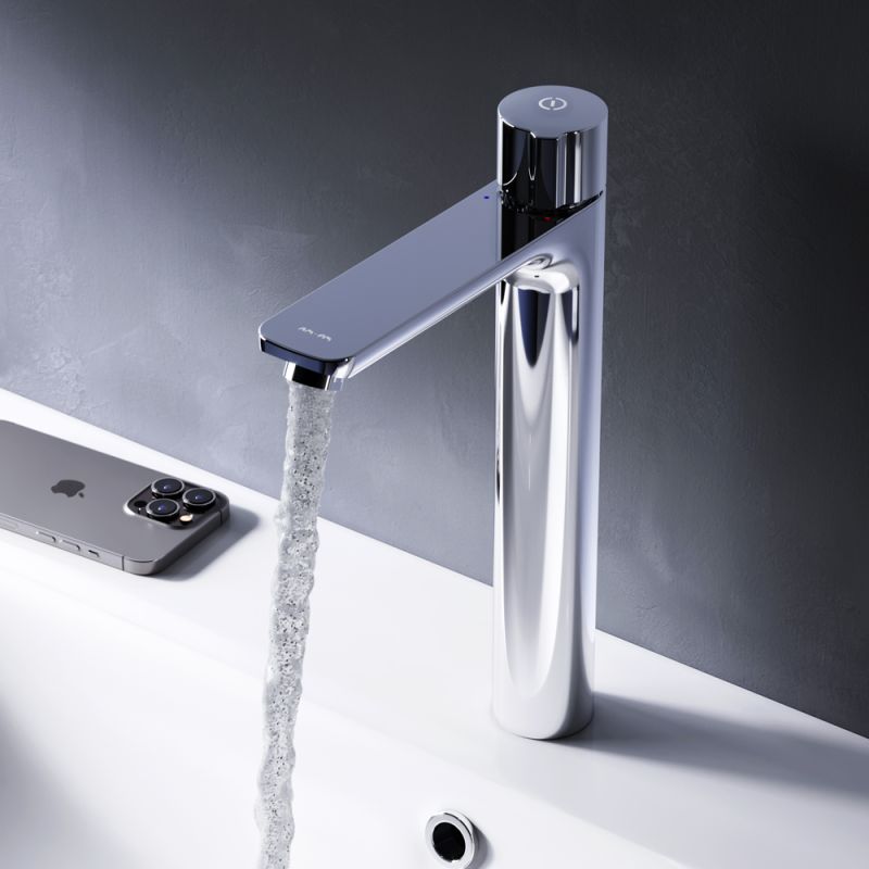 Смеситель для раковины AM.PM X-Joy F85A02100 Хром