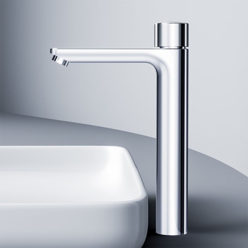 Смеситель для раковины AM.PM X-Joy F85A02100 Хром