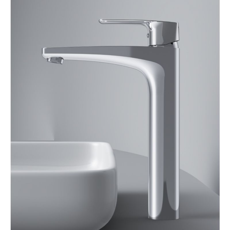 Смеситель для раковины AM.PM Gem F90A92000 Хром