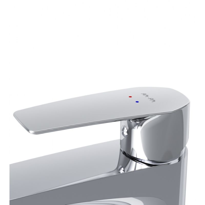 Смеситель для раковины AM.PM Gem F90A92000 Хром