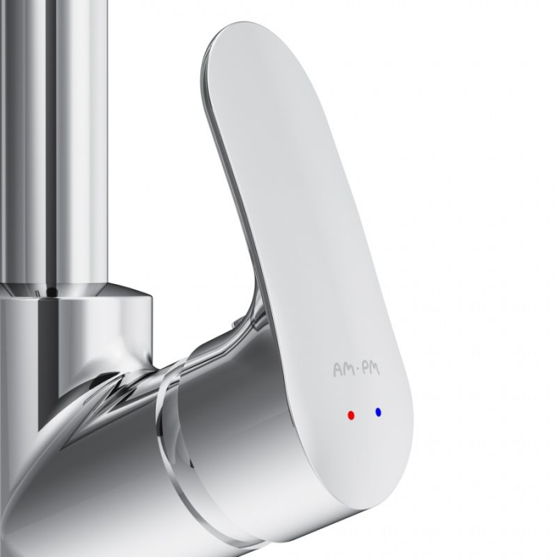 Смеситель для раковины AM.PM Like F8002700 Хром