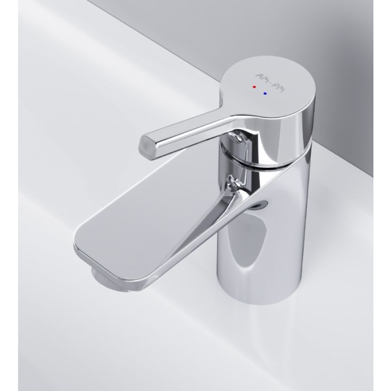 Смеситель для раковины AM.PM X-Joy S F85B02100 Хром