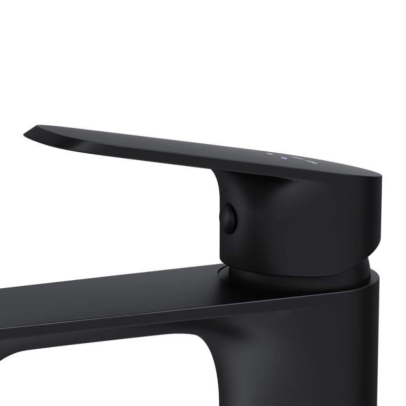 Смеситель для раковины AM.PM Func F8F02122 Черный матовый