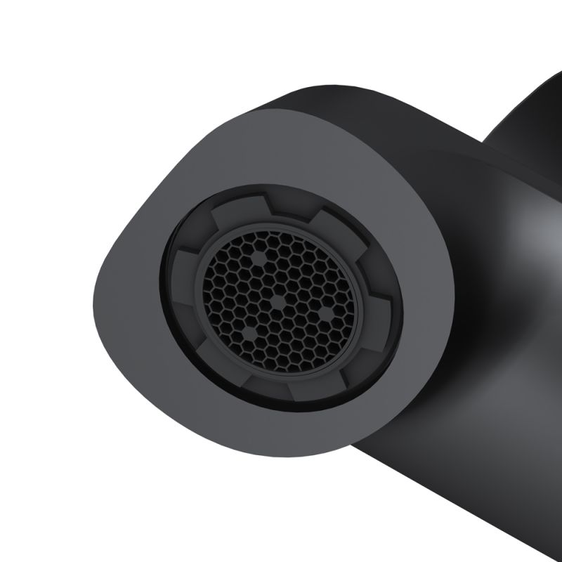 Смеситель для раковины AM.PM Func F8F02122 Черный матовый