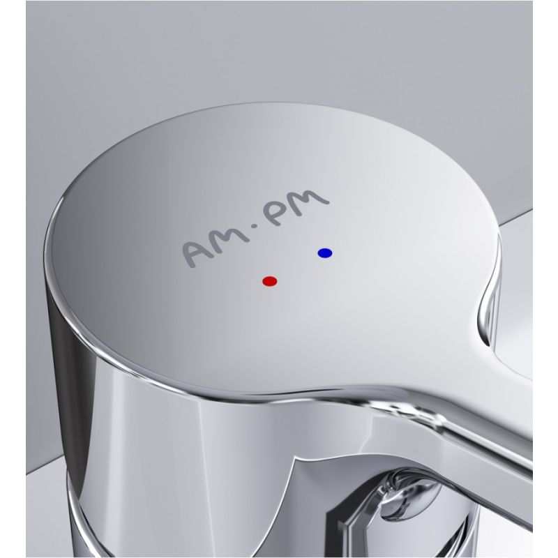 Смеситель для раковины AM.PM X-Joy S F85B82100 с донным клапаном Хром