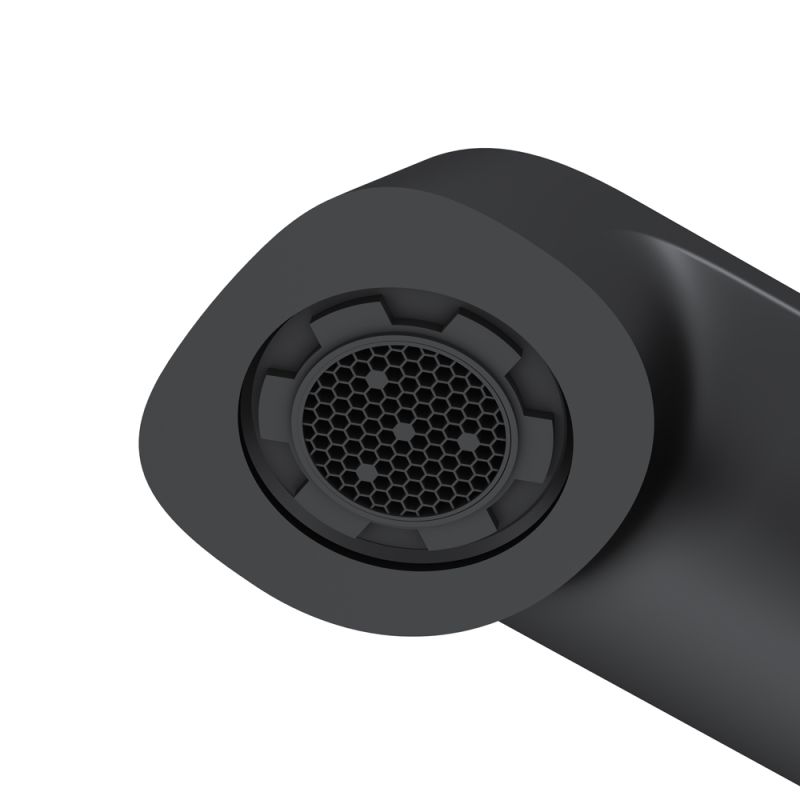 Смеситель для раковины AM.PM Func F8F92022 Черный матовый