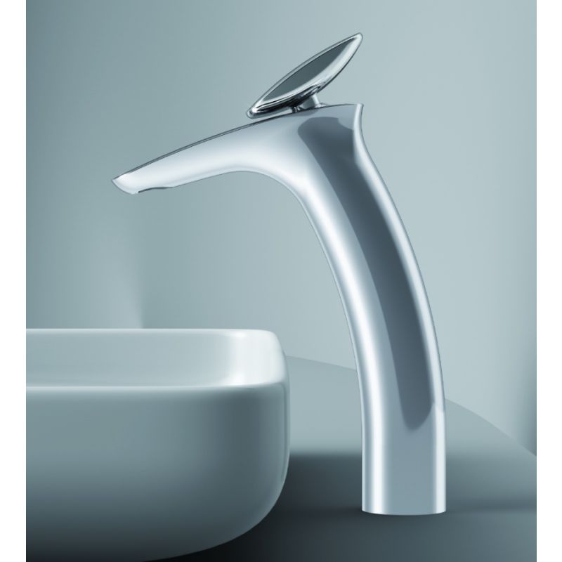 Смеситель для раковины AM.PM Spirit V2.0 F70A92000 Хром