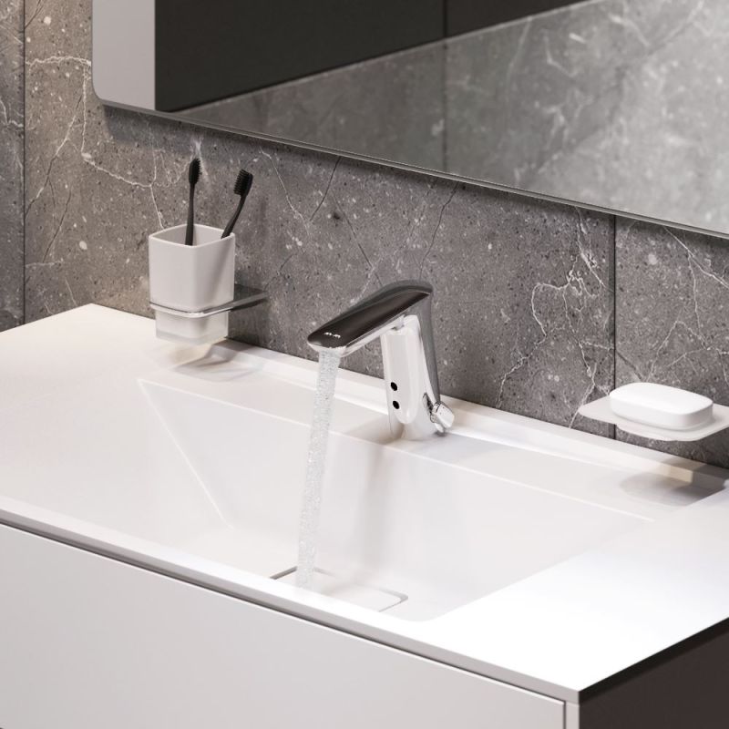 Смеситель для раковины AM.PM Inspire V2.0 F50A02300 Хром