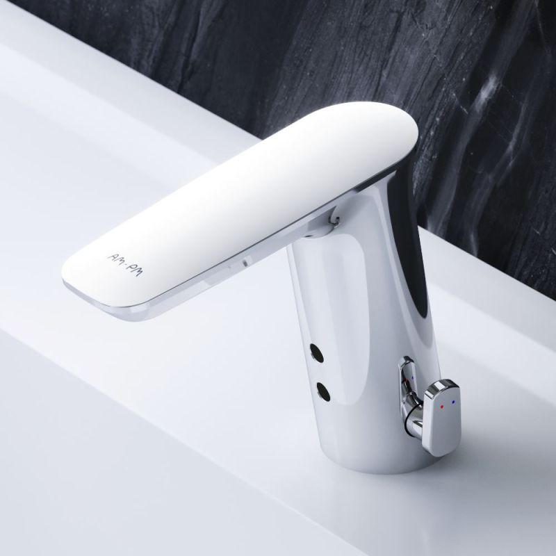 Смеситель для раковины AM.PM Inspire V2.0 F50A02300 Хром