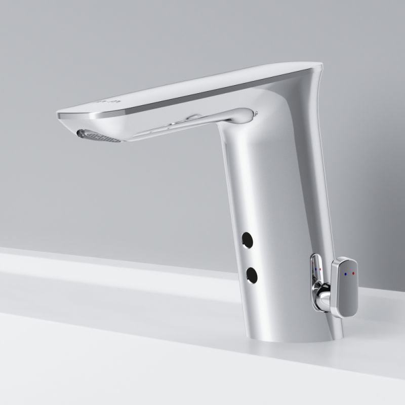 Смеситель для раковины AM.PM Inspire V2.0 F50A02300 Хром