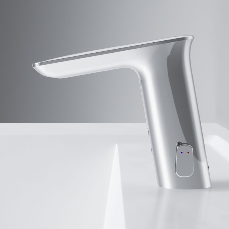 Смеситель для раковины AM.PM Inspire V2.0 F50A02300 Хром