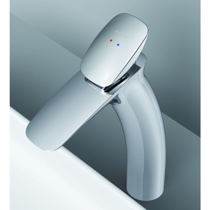 Смеситель для раковины AM.PM Spirit V2.0 F70A92200 с донным клапаном Хром