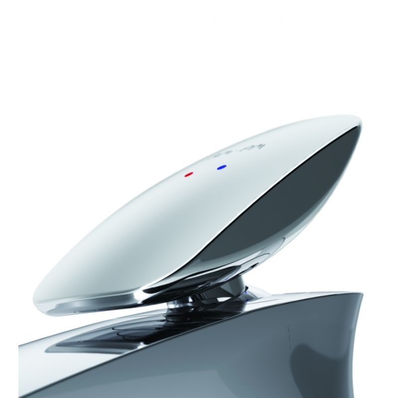 Смеситель для раковины AM.PM Spirit V2.0 F70A92200 с донным клапаном Хром