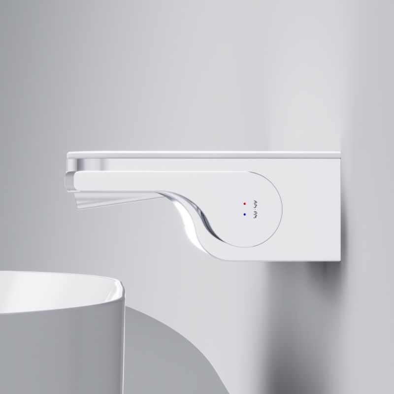 Смеситель для раковины AM.PM Func F8F72700 Хром