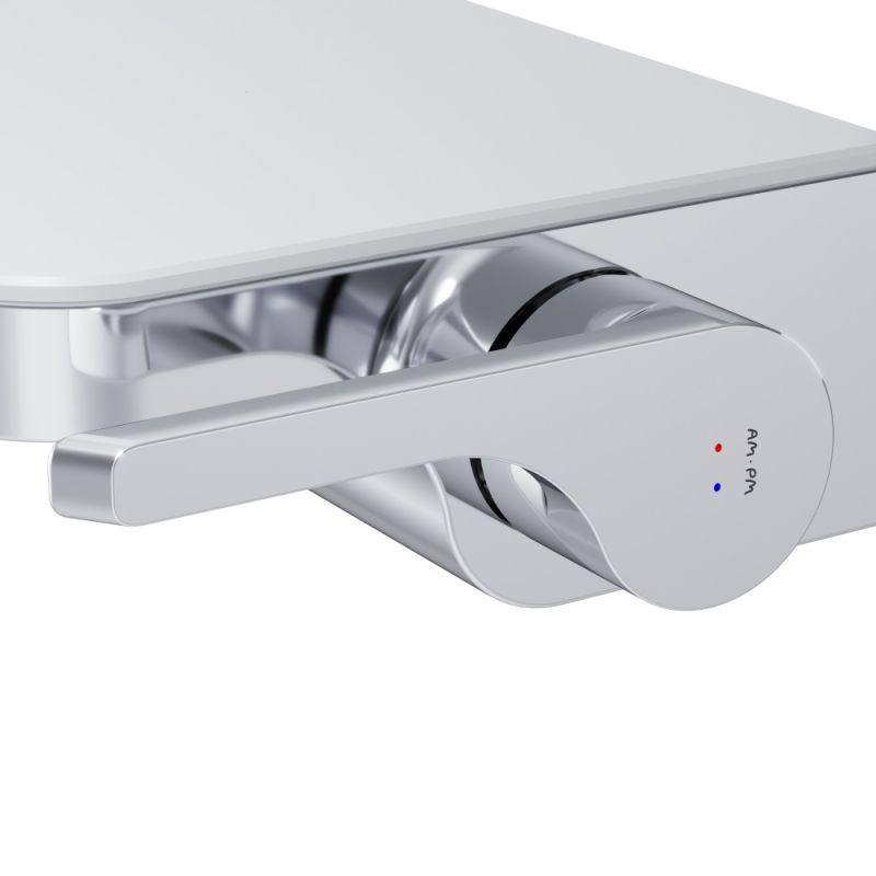 Смеситель для раковины AM.PM Func F8F72700 Хром