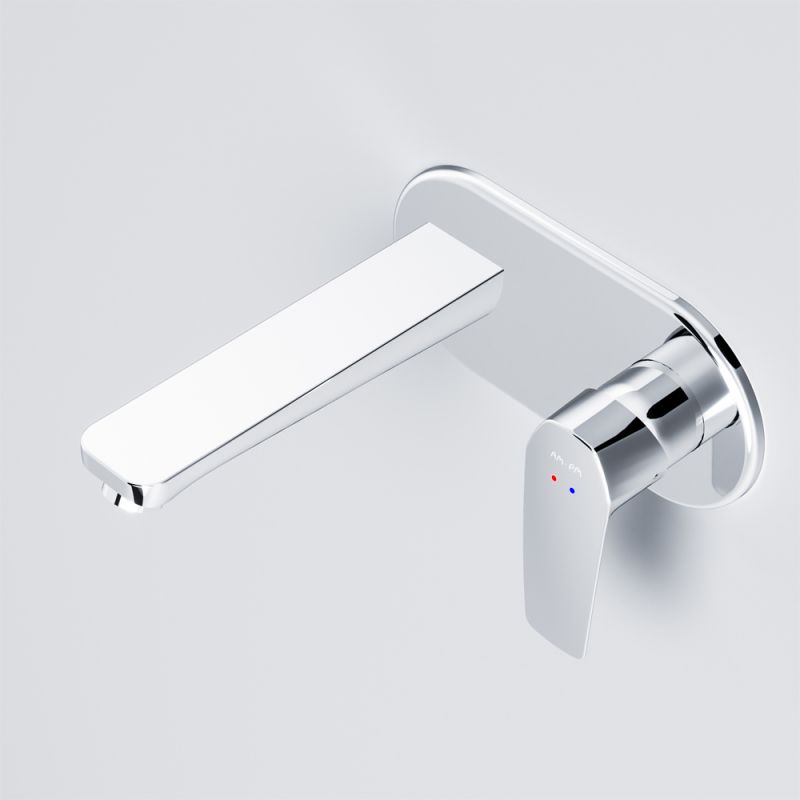 Смеситель для раковины AM.PM Gem F90A72200 Хром