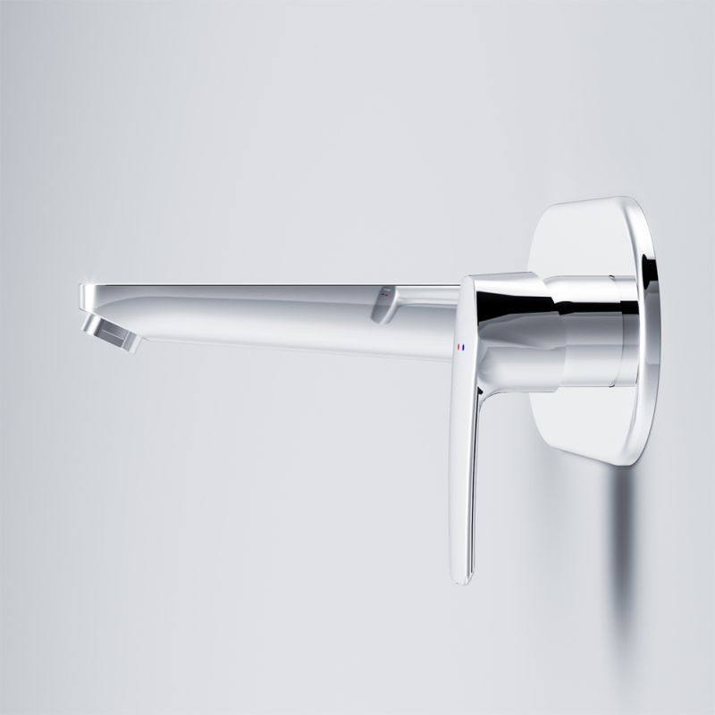 Смеситель для раковины AM.PM Gem F90A72200 Хром