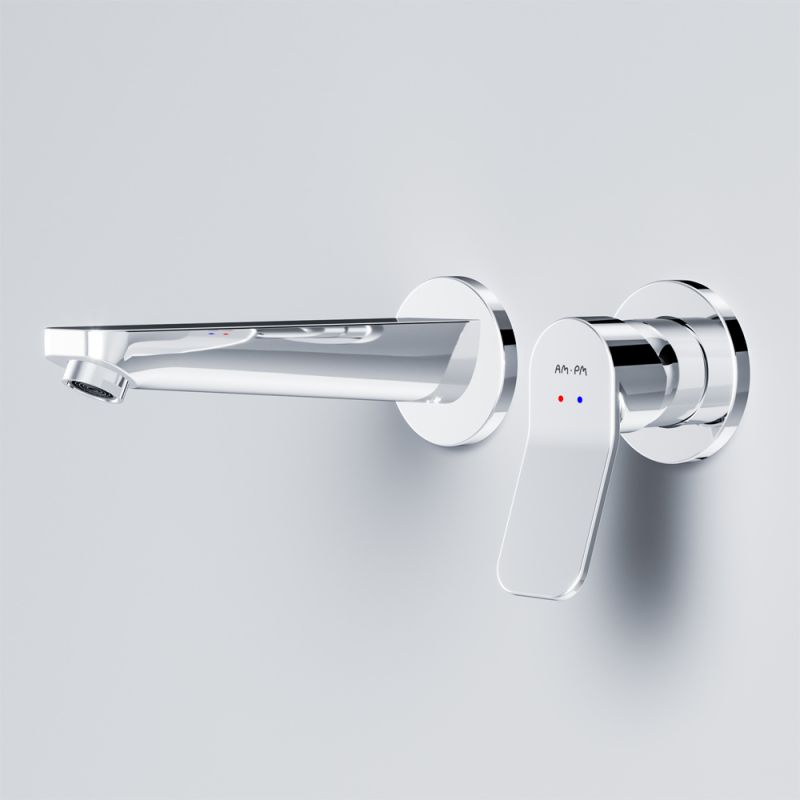 Смеситель для раковины AM.PM X-Joy F85A72600 Хром