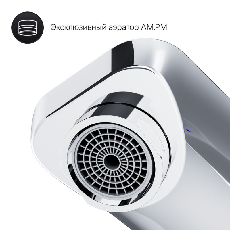 Смеситель для раковины AM.PM X-Joy F85A72600 Хром