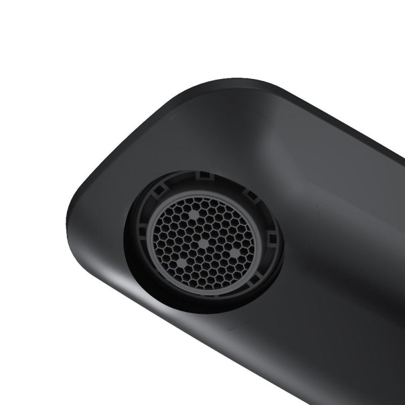 Смеситель для раковины AM.PM Inspire V2.0 TouchReel F50A02522 Черный матовый