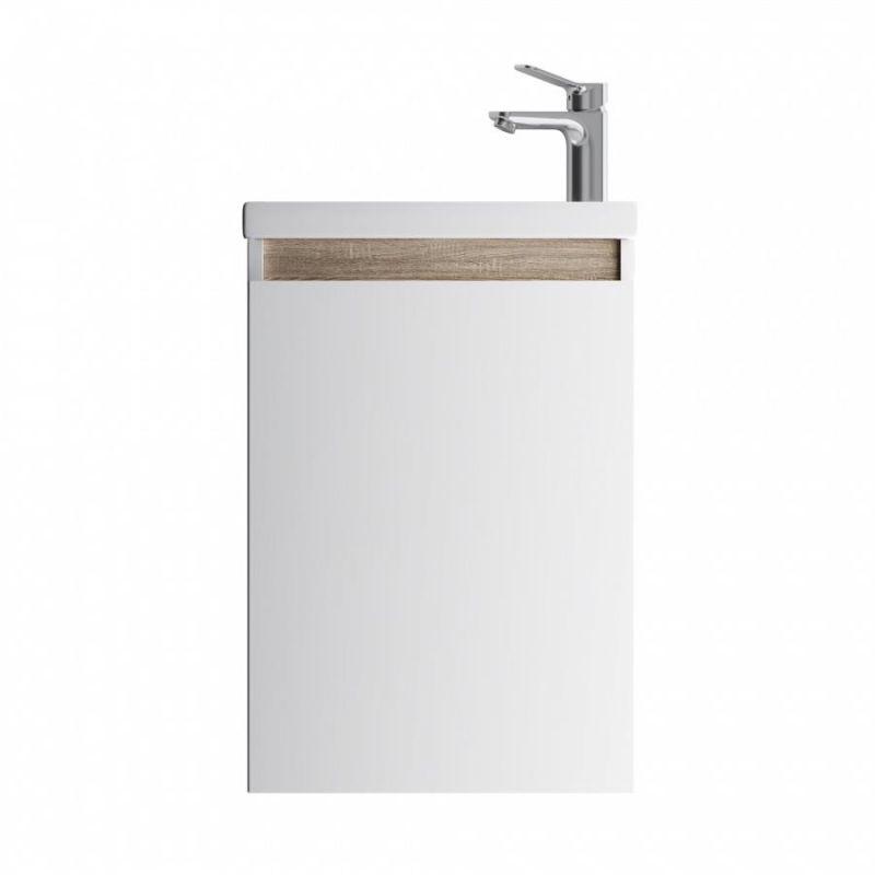 Тумба под раковину AM.PM X-Joy 45 M85AFHX0451WG подвесная Белый глянец