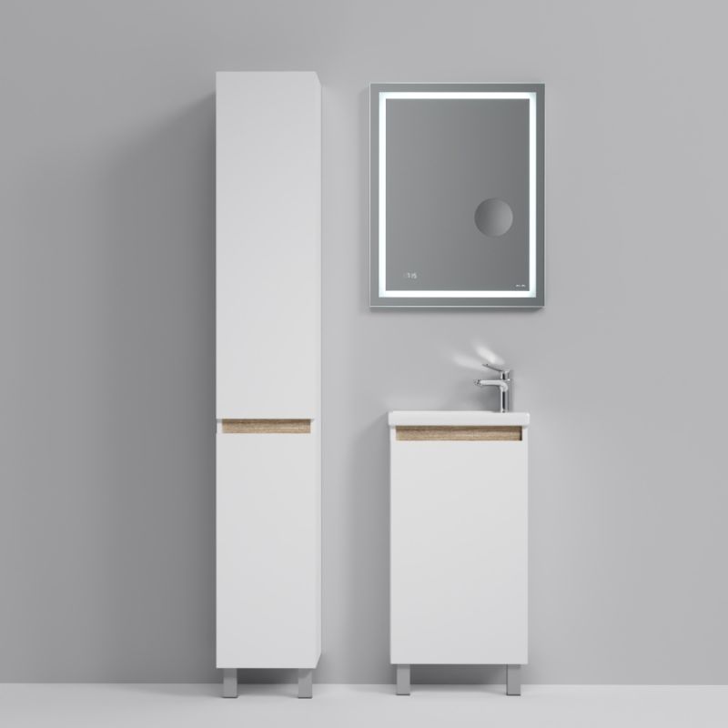 Тумба под раковину AM.PM X-Joy 45 M85AFSX0451WG Белый глянец