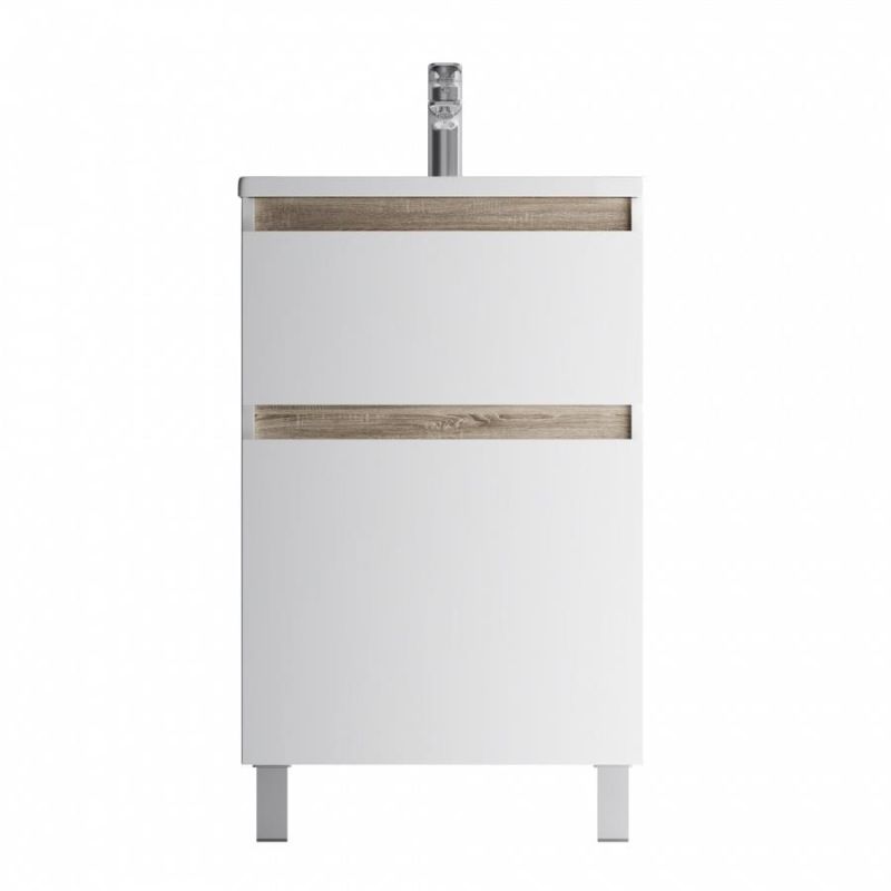 Тумба под раковину AM.PM X-Joy 55 M85AFSX0552WG Белый глянец