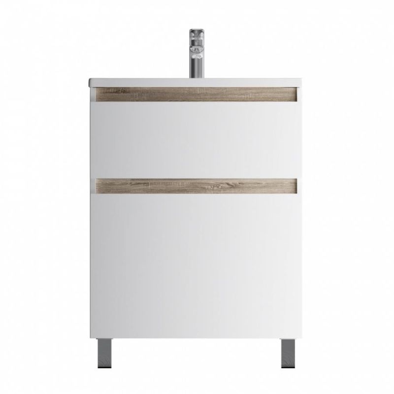 Тумба под раковину AM.PM X-Joy 65 M85AFSX0652WG Белый глянец