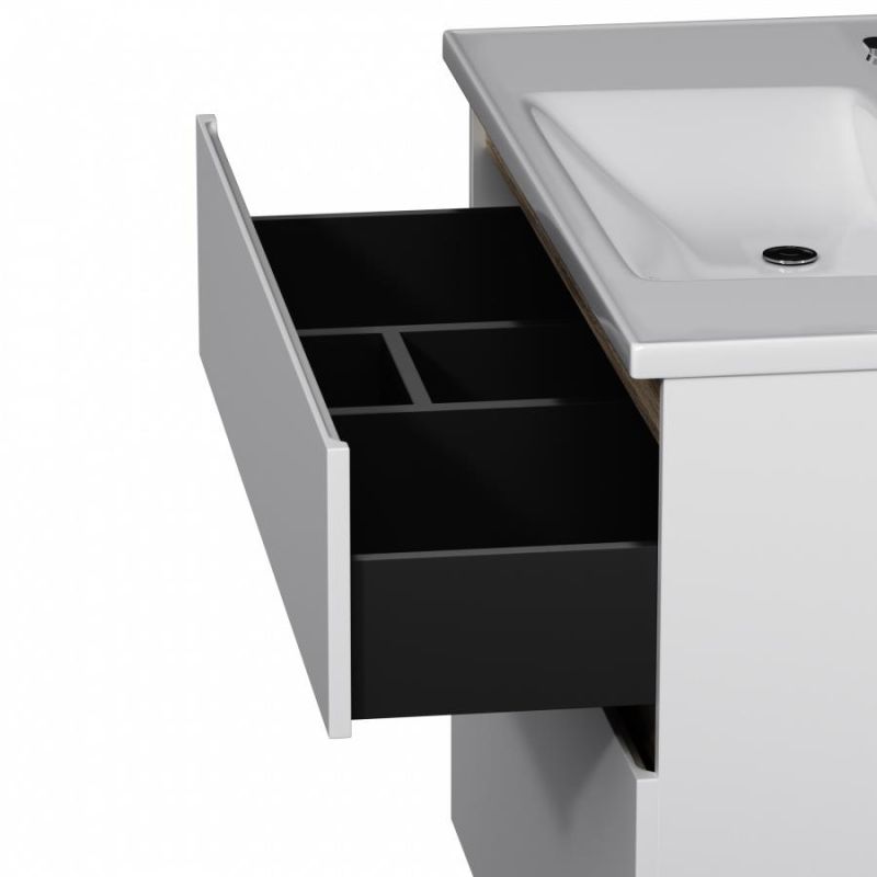 Тумба под раковину AM.PM X-Joy 100 M85AFSX1002WG Белый глянец