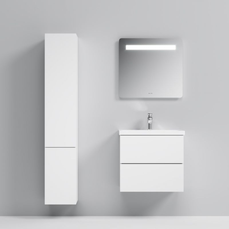 Тумба под раковину AM.PM Gem 60 2 M90FHX06022WG подвесная Белая