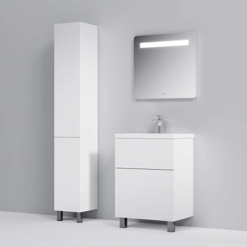 Тумба под раковину AM.PM Gem 60 M90FSX06022WG32 Белая