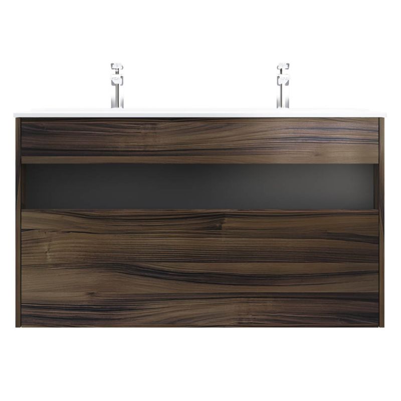 Тумба под раковину AM.PM Func 120 M8FFUX1201OF подвесная Дуб крафт