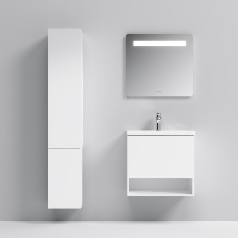 Тумба под раковину AM.PM Gem 60 M90FHX06021WG подвесная Белая