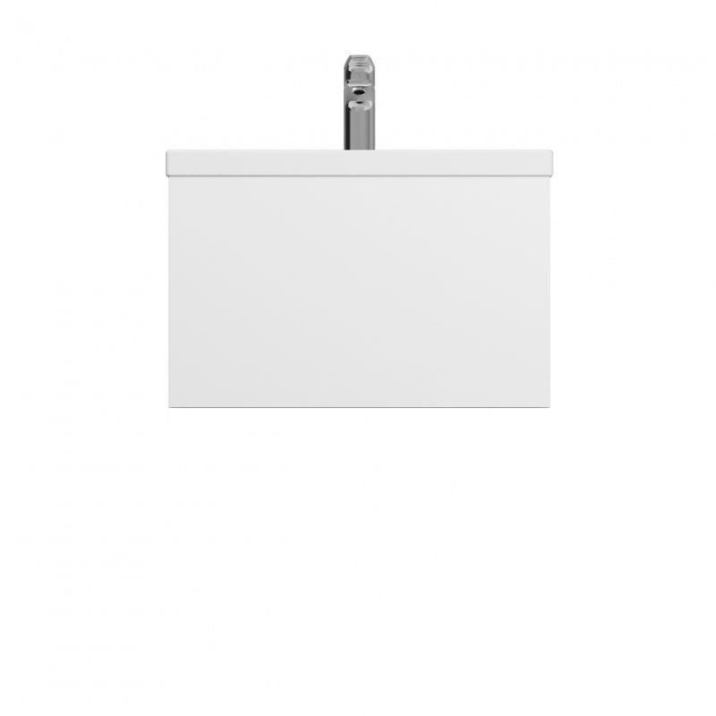 Тумба под раковину AM.PM Gem 60 M90FHX06021WG подвесная Белая