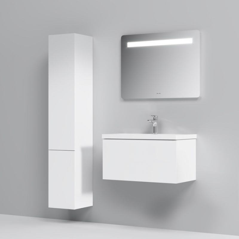 Тумба под раковину AM.PM Gem 75 M90FHX07521WG подвесная Белая