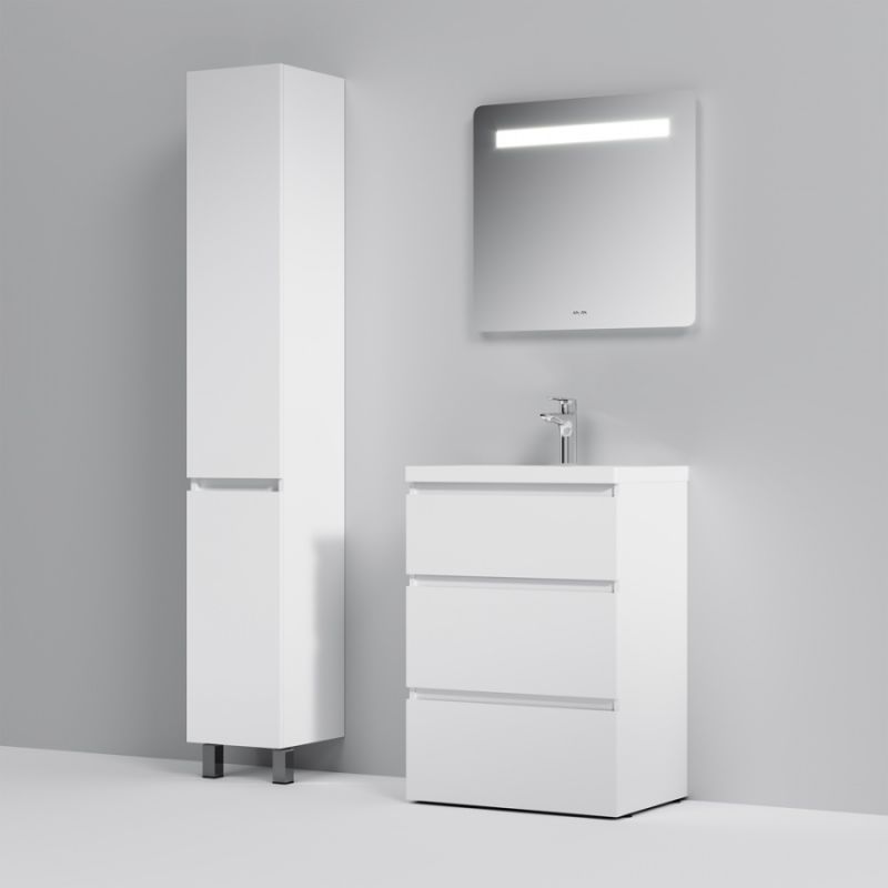 Тумба под раковину AM.PM Gem S 60 M91FSX0602WG Белая