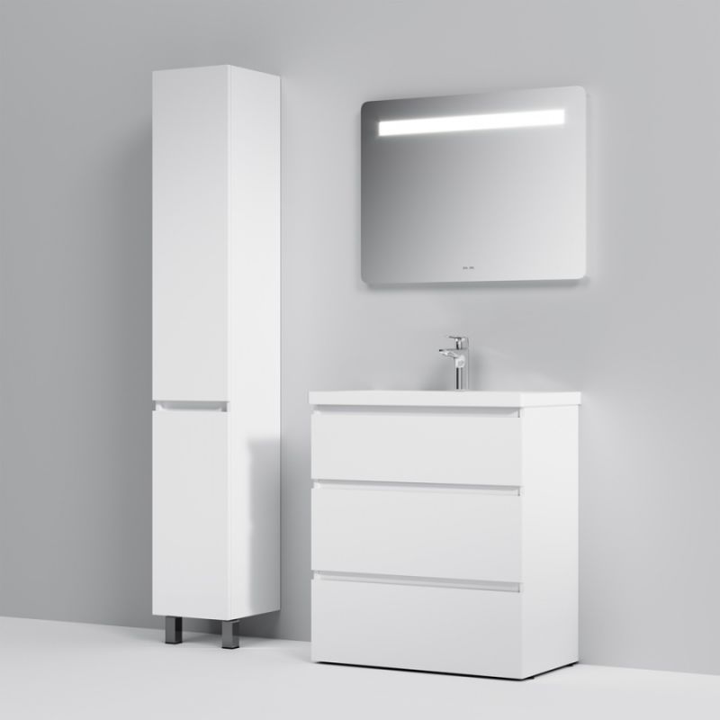 Тумба под раковину AM.PM Gem S 75 M91FSX0752WG Белая