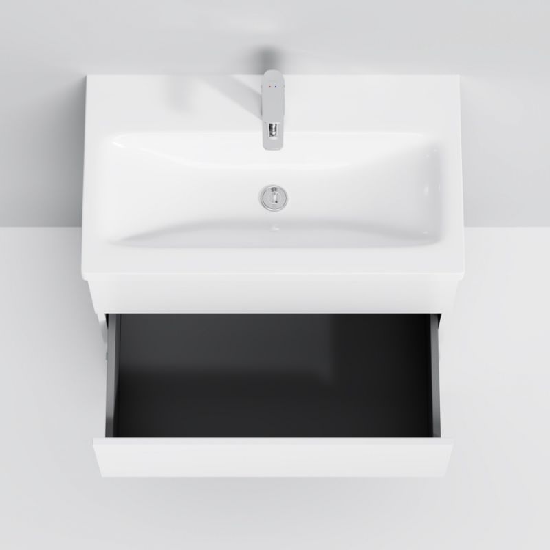 Тумба под раковину AM.PM Gem S 75 M91FSX0752WG Белая