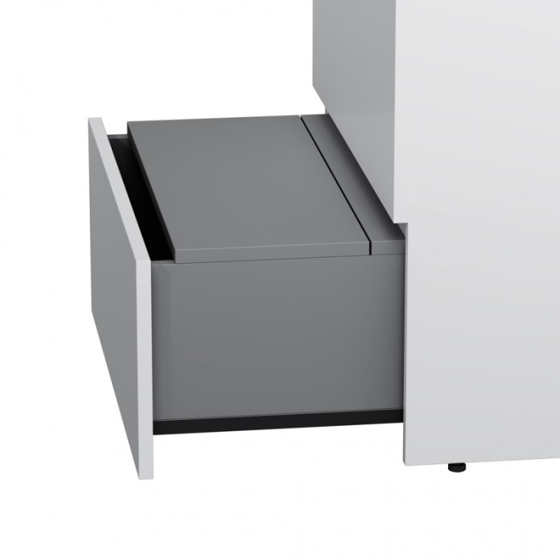 Тумба под раковину AM.PM Gem S 75 M91FSX0752WG Белая