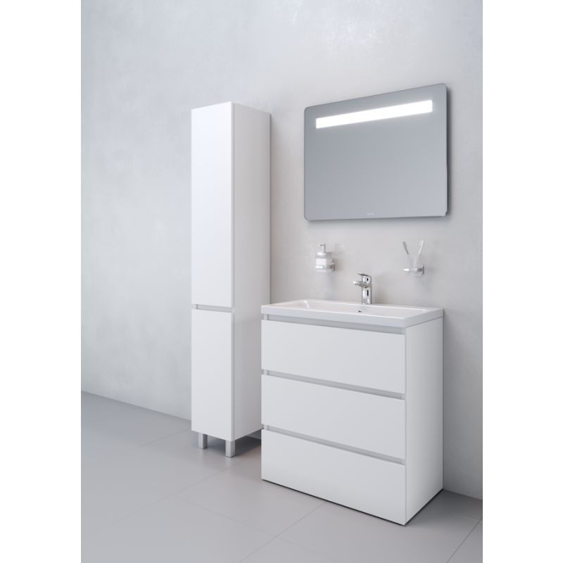 Тумба под раковину AM.PM Gem S 75 M91FSX0752WG Белая