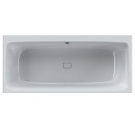 Акриловая ванна AM.PM Func 180х80 W84A-180-080W-A бе... Акриловая ванна AM.PM Func 180х80 W84A-180-080W-A бе...