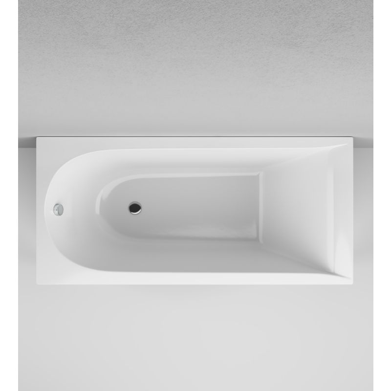 Акриловая ванна AM.PM Spirit 150x70 без гидромассажа